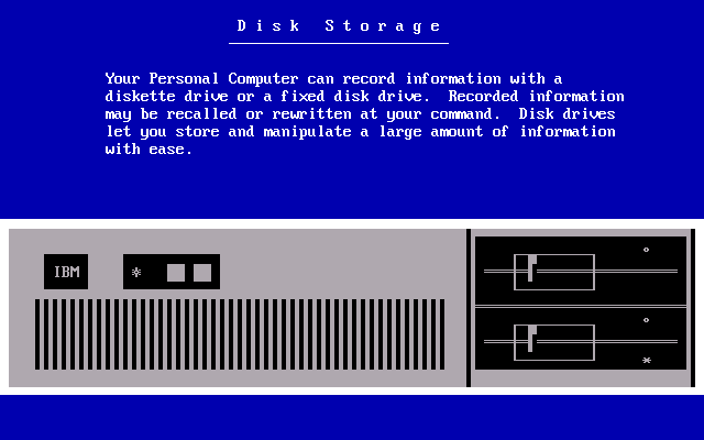 IBM - Exploring The IBM Personal Computer AT 1.00 - Computer